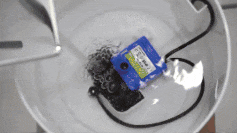 Fuente de Agua - Bebedero Inteligente para Mascotas