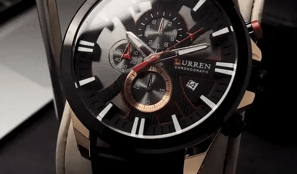 Reloj Curren 8346 Deportivo Cuarzo