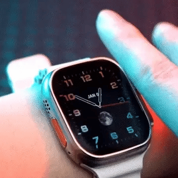 Reloj SmartWatch Ultra 8 T800