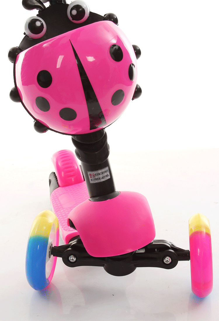 Monopatín Scooter 5 en 1