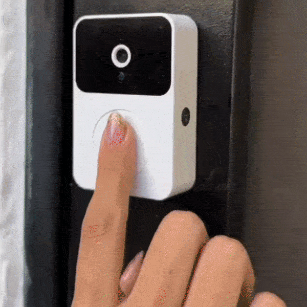 Timbre Wifi Inalambrico