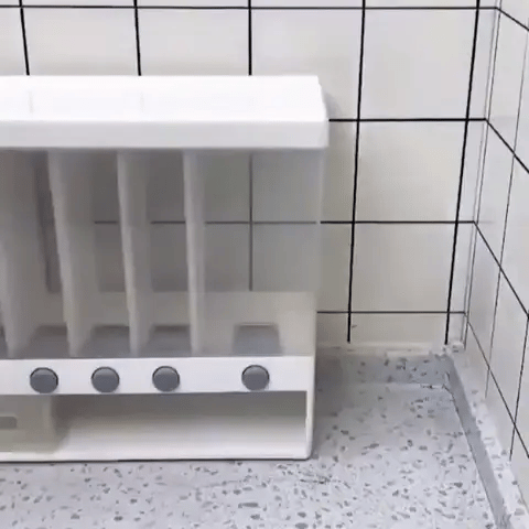 Dispensador de Granos