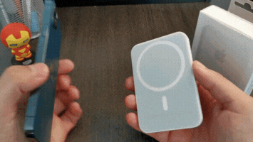Cargador de Bateria MagSafe