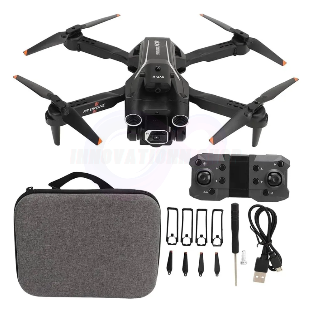 Drone K9 Camara HD 4K