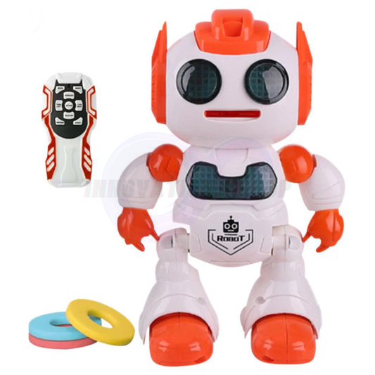 Robot Inteligente a Control Remoto