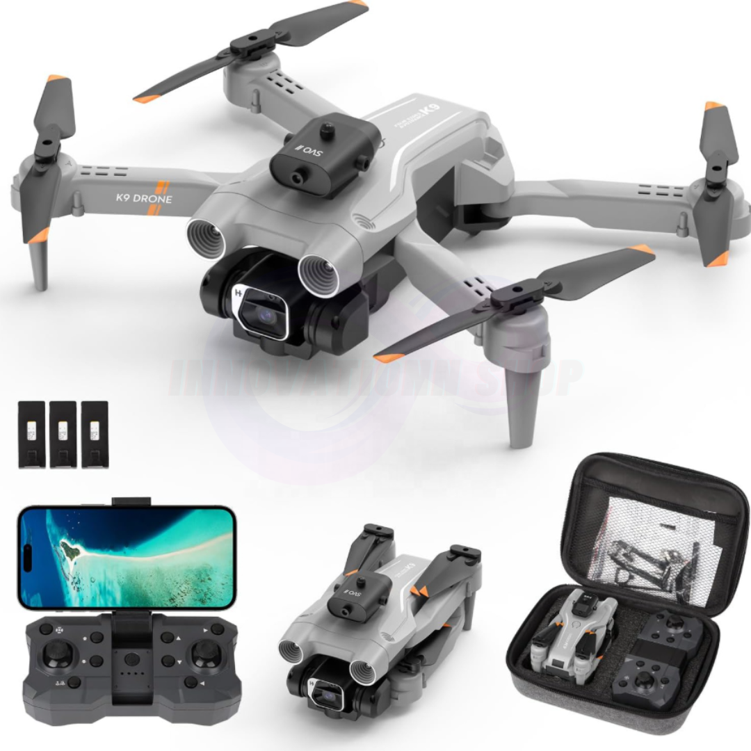 Drone K9 Camara HD 4K