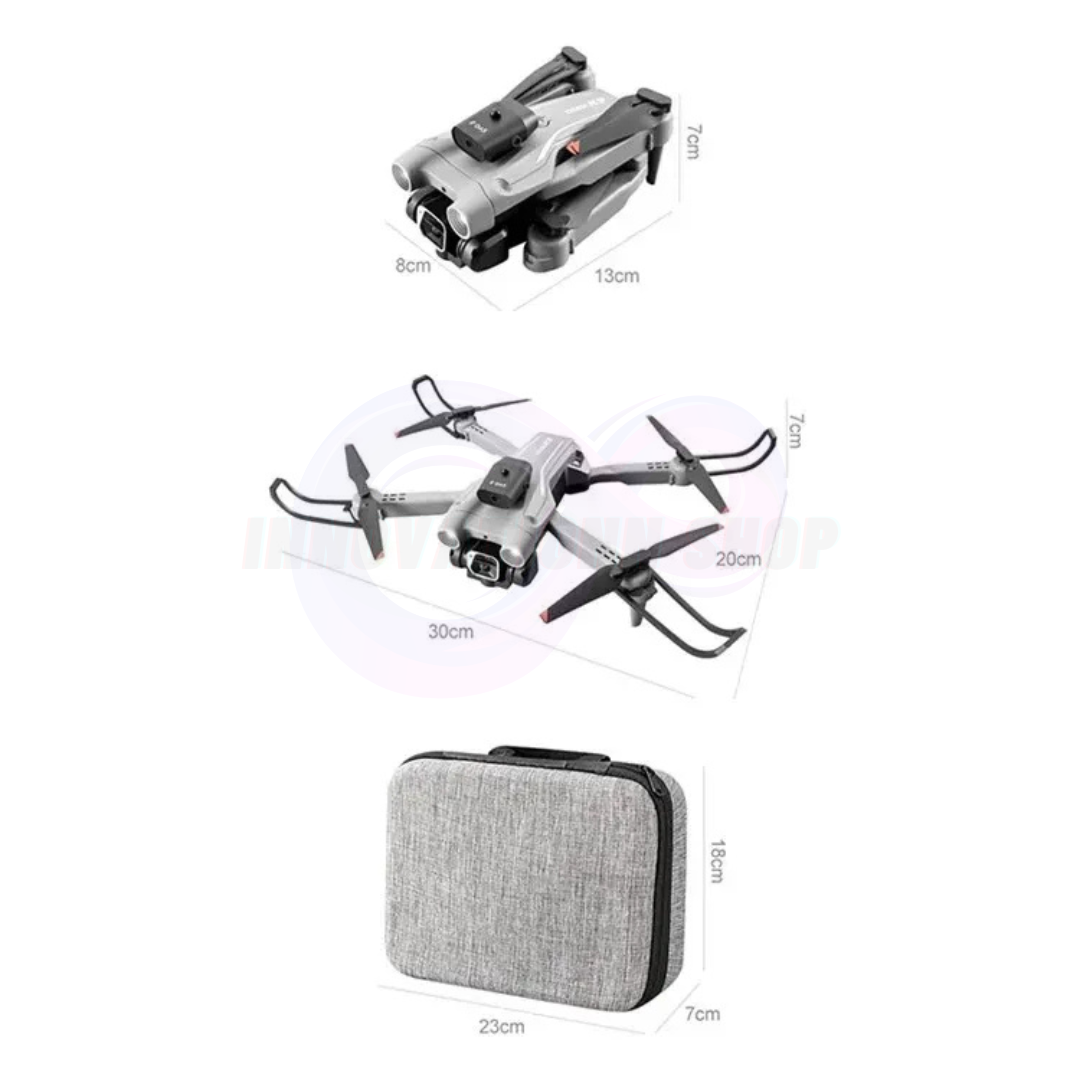 Drone K9 Camara HD 4K