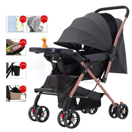 Coche Plegable para Bebe