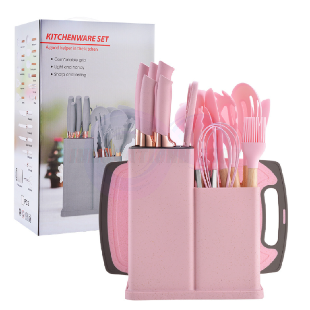 Set de Utensilios para cocina