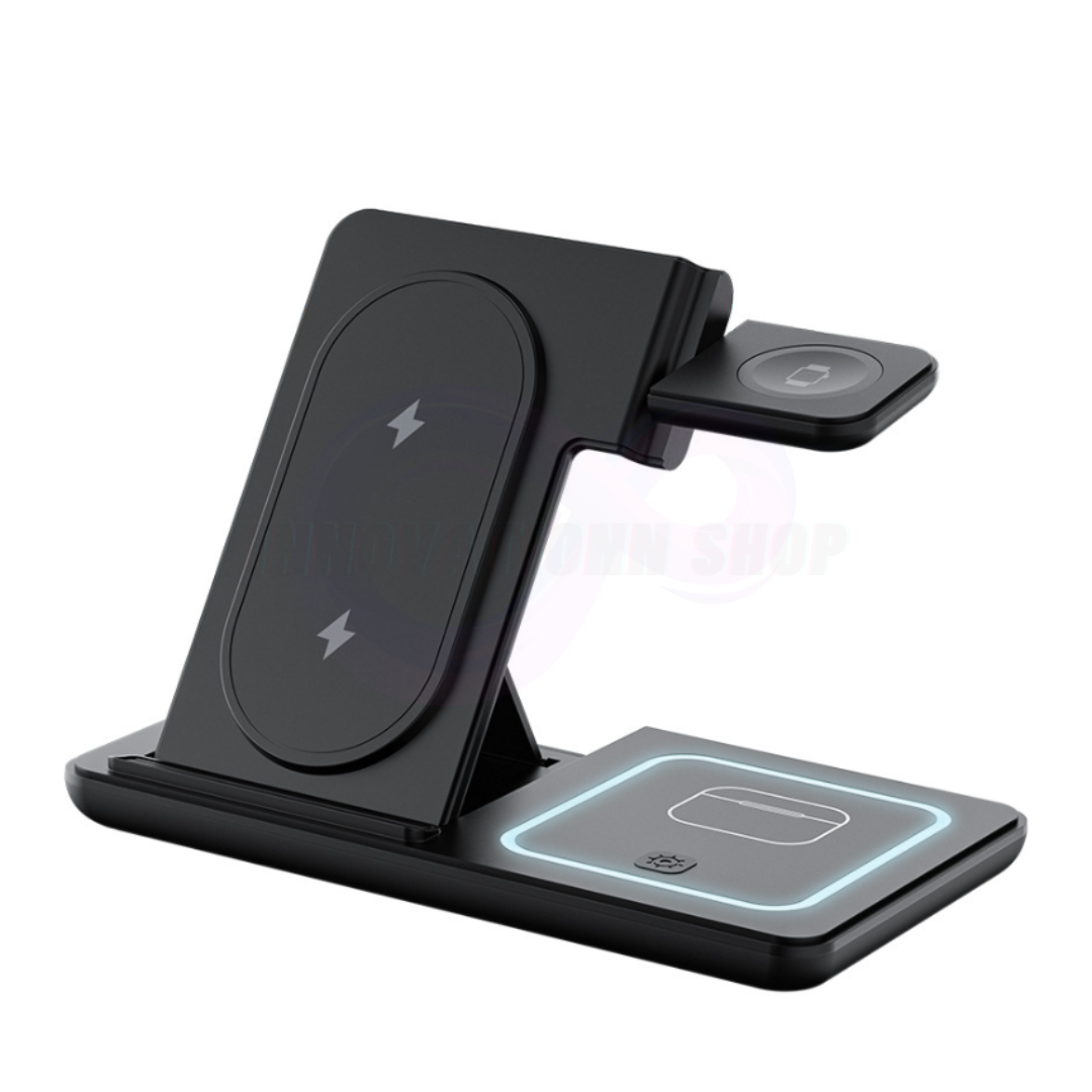 Soporte de Carga 3 en 1 Mag Safe