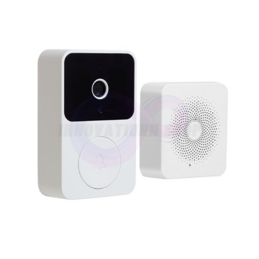 Timbre Wifi Inalambrico