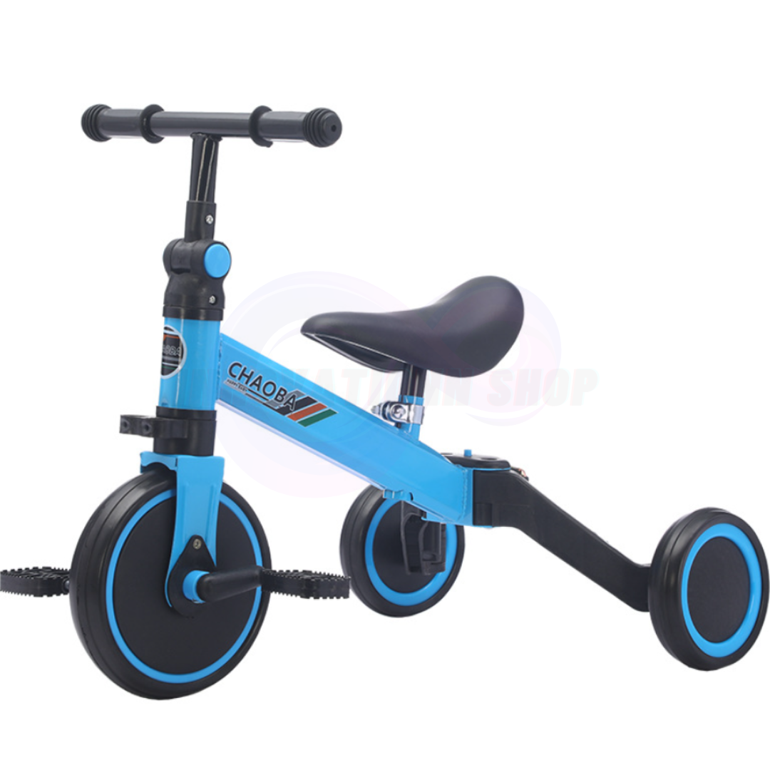 Bicicleta Triciclo Para Niños