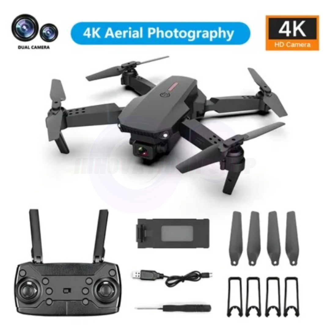 Dron E88 Pro Max