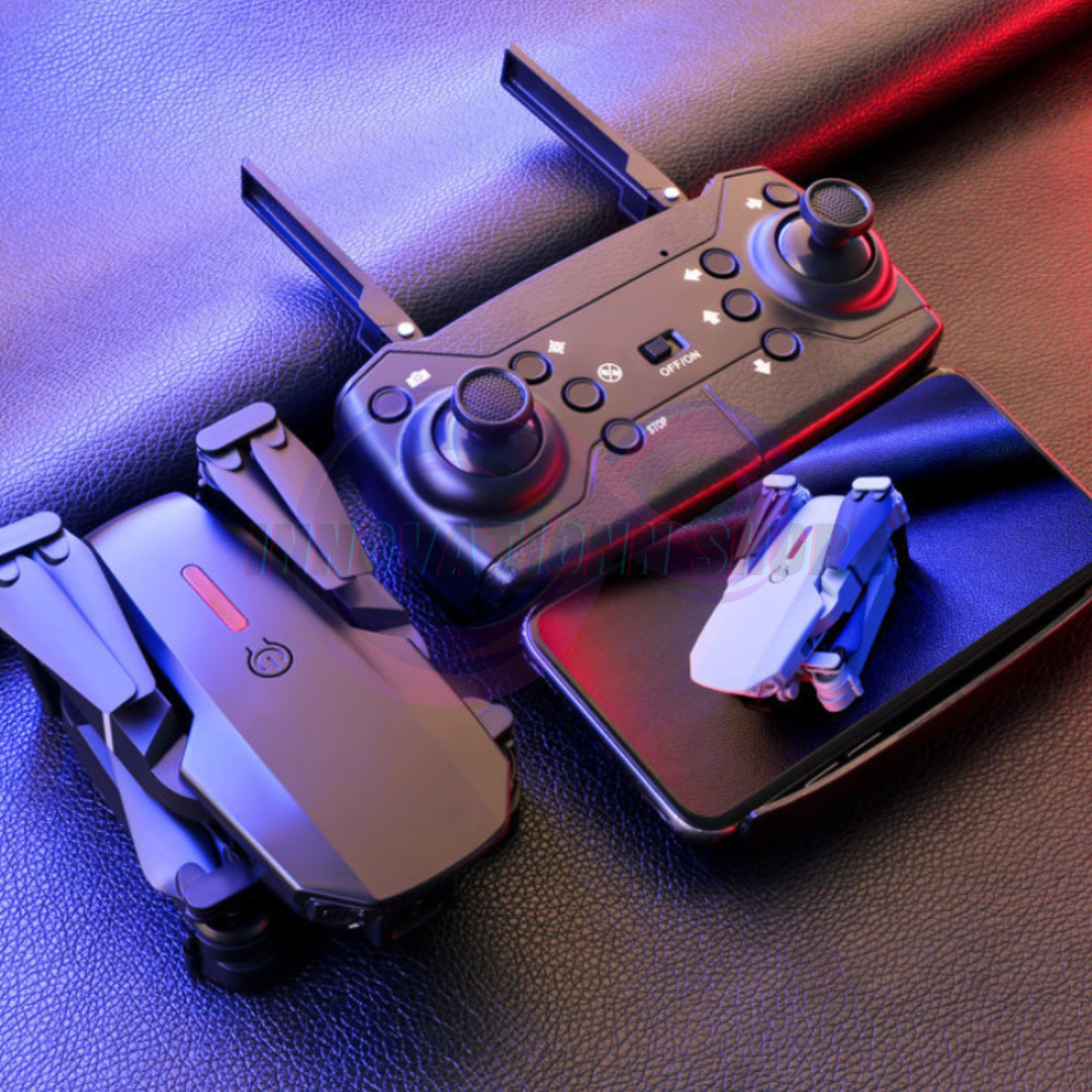 Dron E88 Pro Max