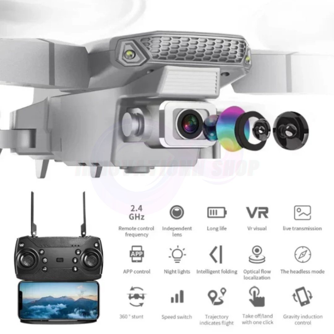 Dron E88 Pro Max