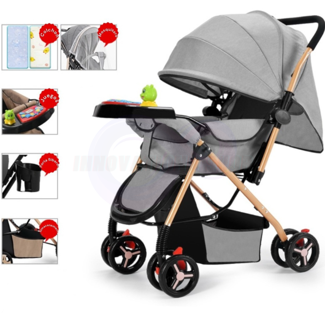 Coche Plegable para Bebe