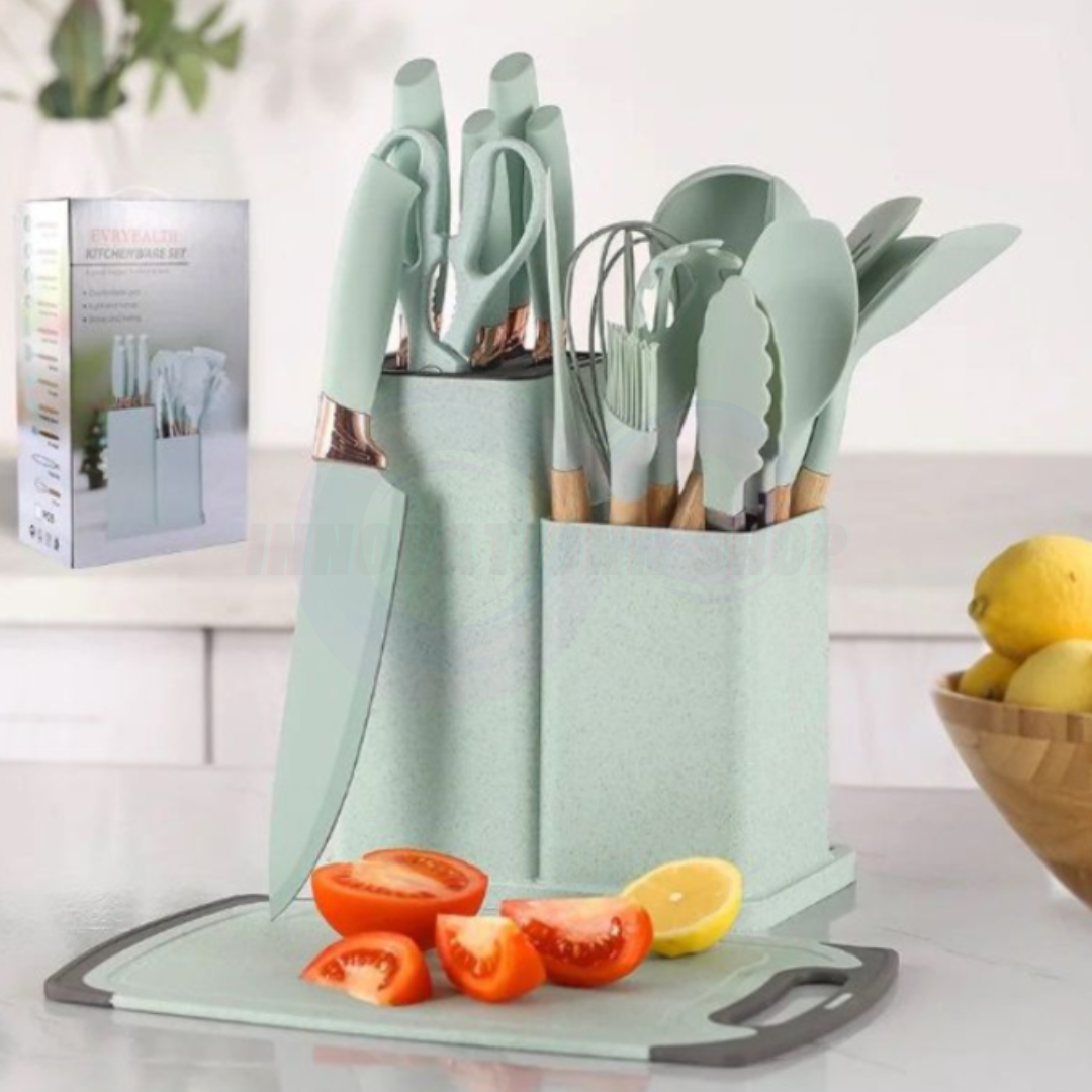 Set de Utensilios para cocina