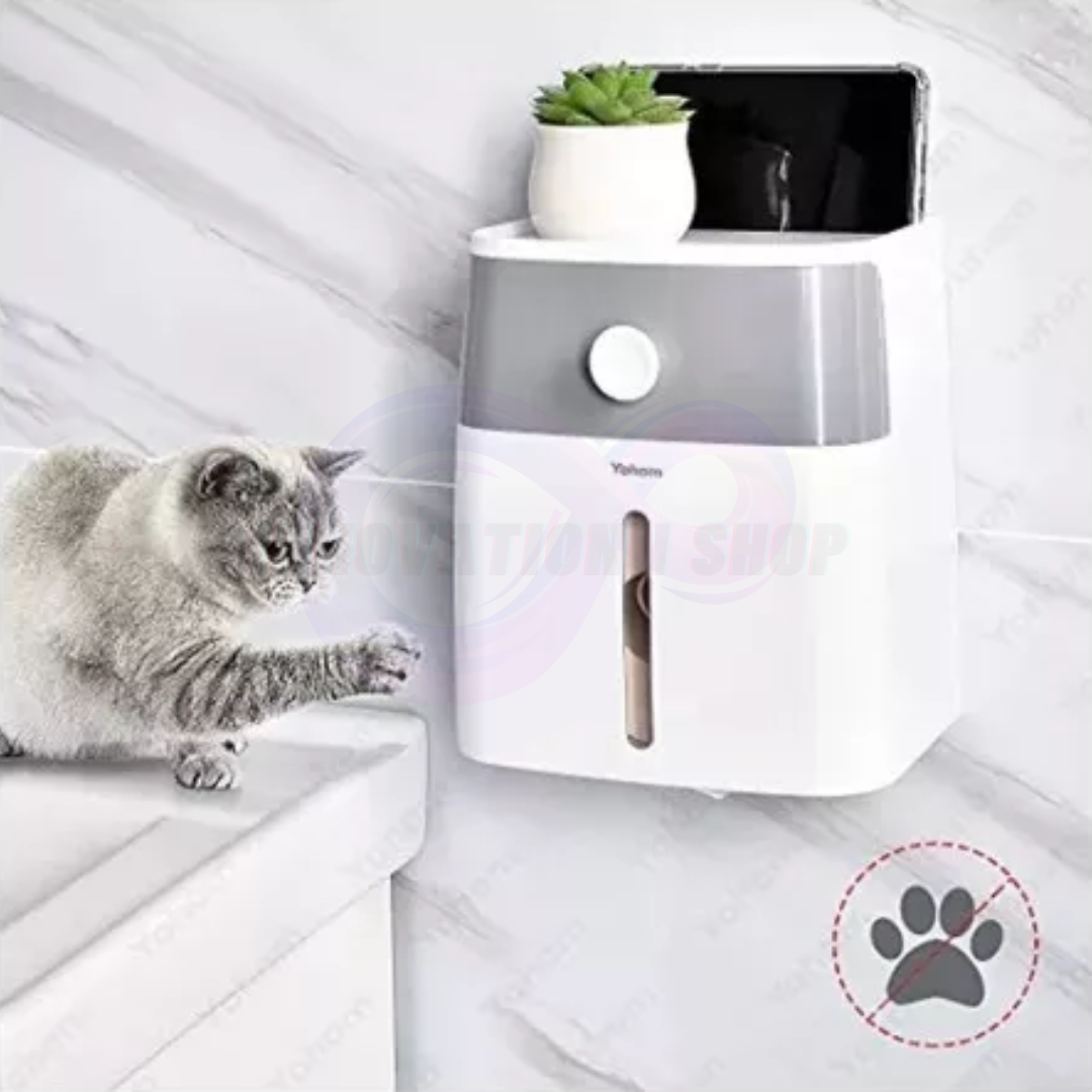 Dispensador de Papel