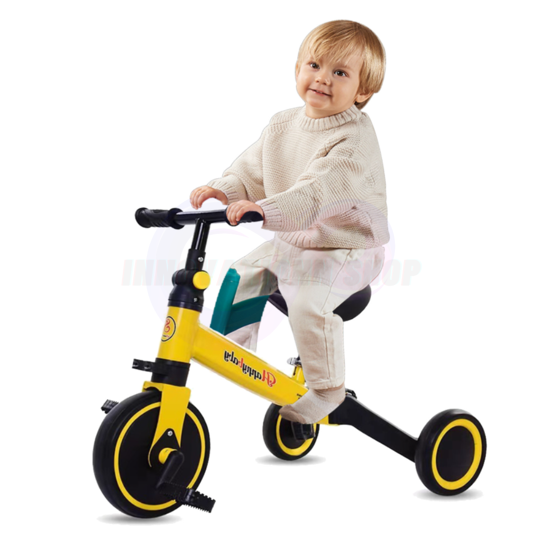 Bicicleta Triciclo Para Niños