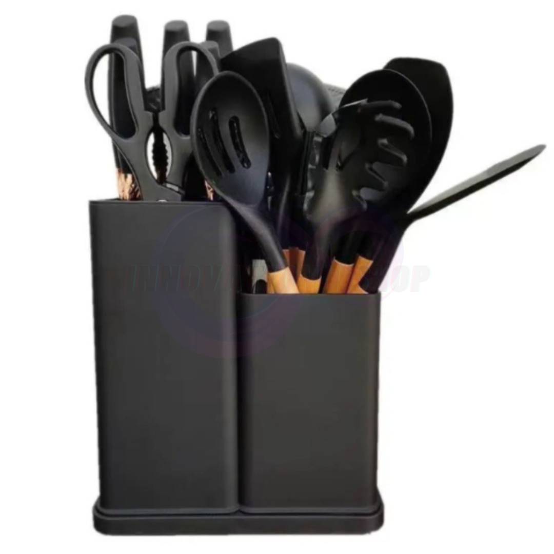 Set de Utensilios para cocina