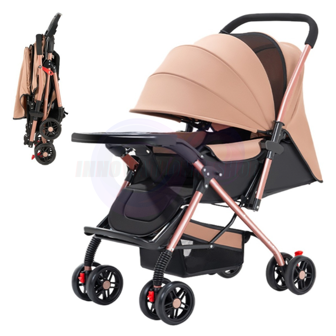 Coche Plegable para Bebe