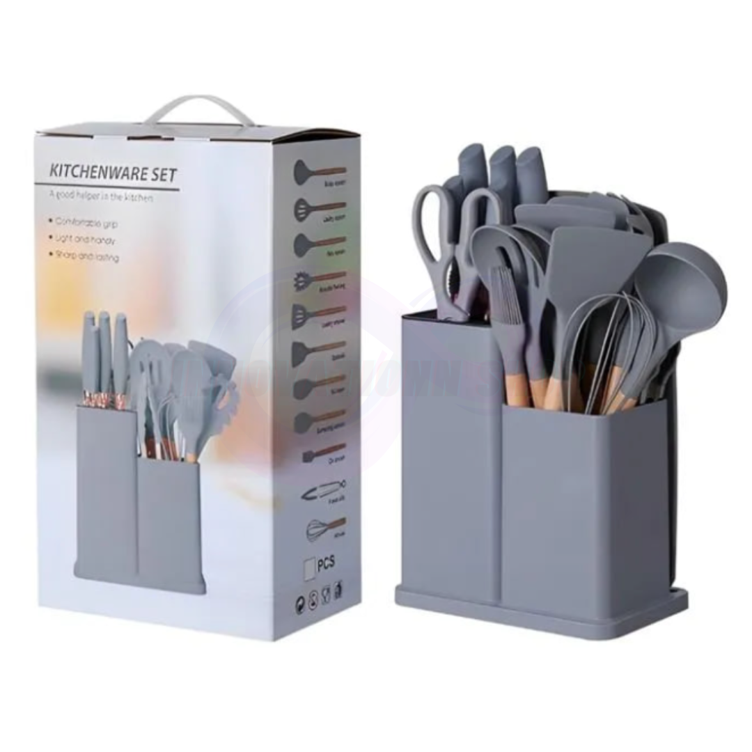 Set de Utensilios para cocina