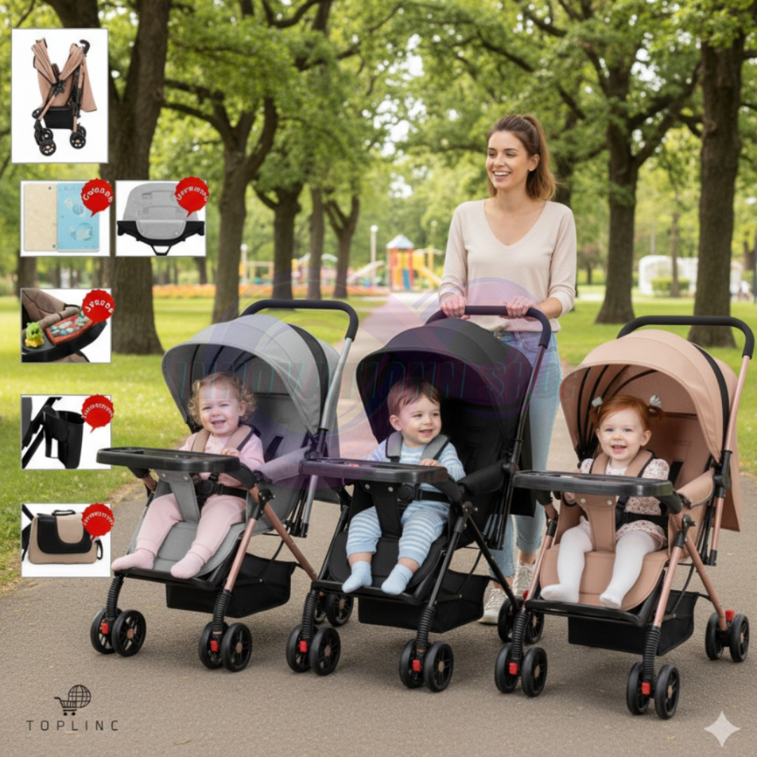 Coche Plegable para Bebe