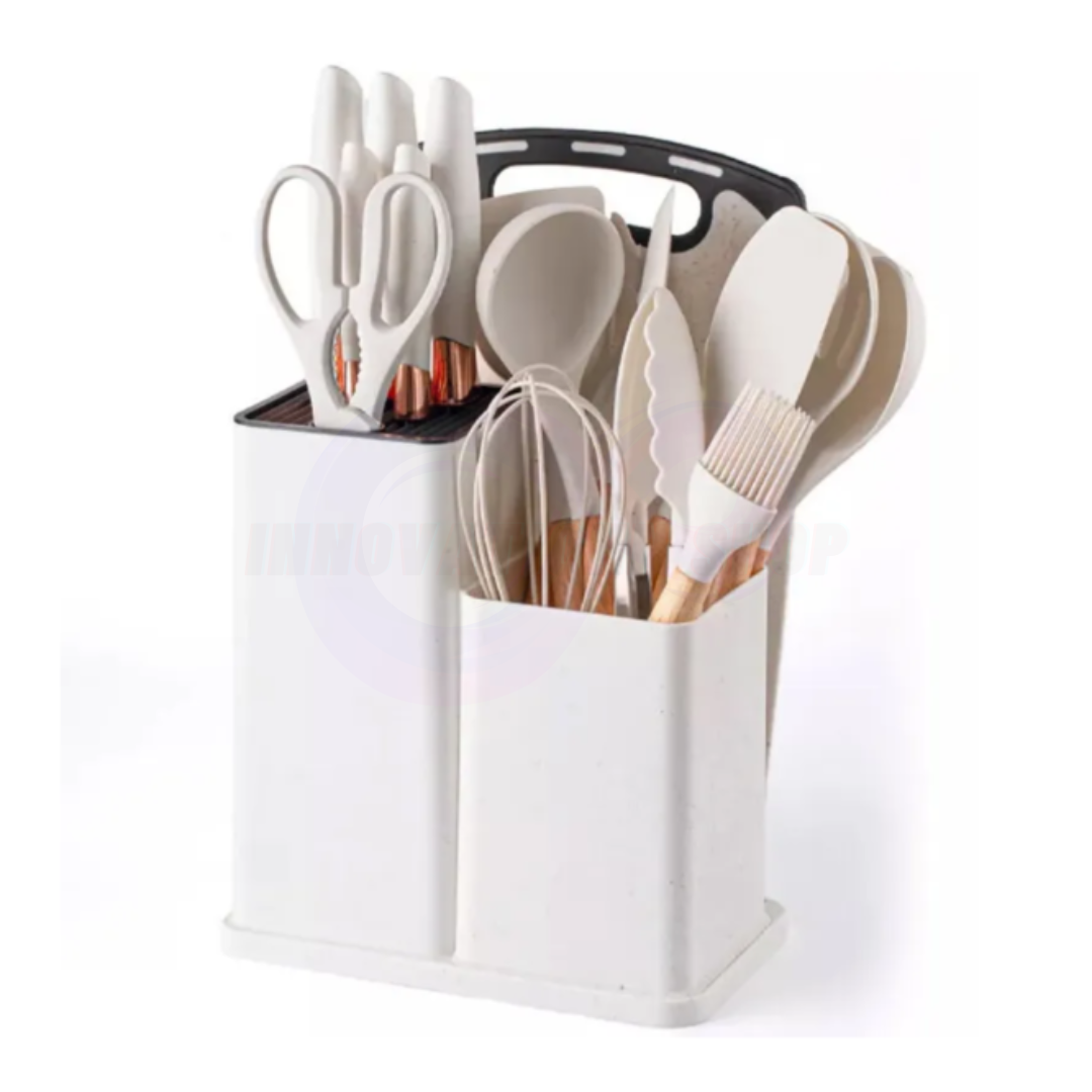 Set de Utensilios para cocina