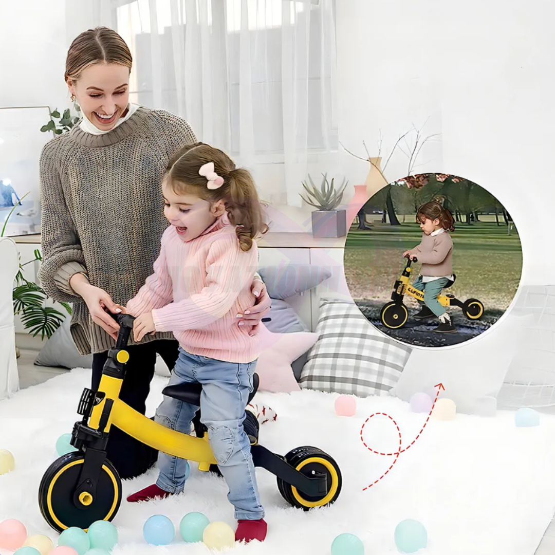 Bicicleta Triciclo Para Niños