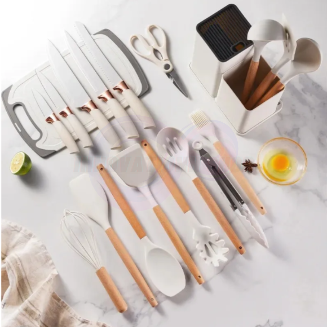 Set de Utensilios para cocina