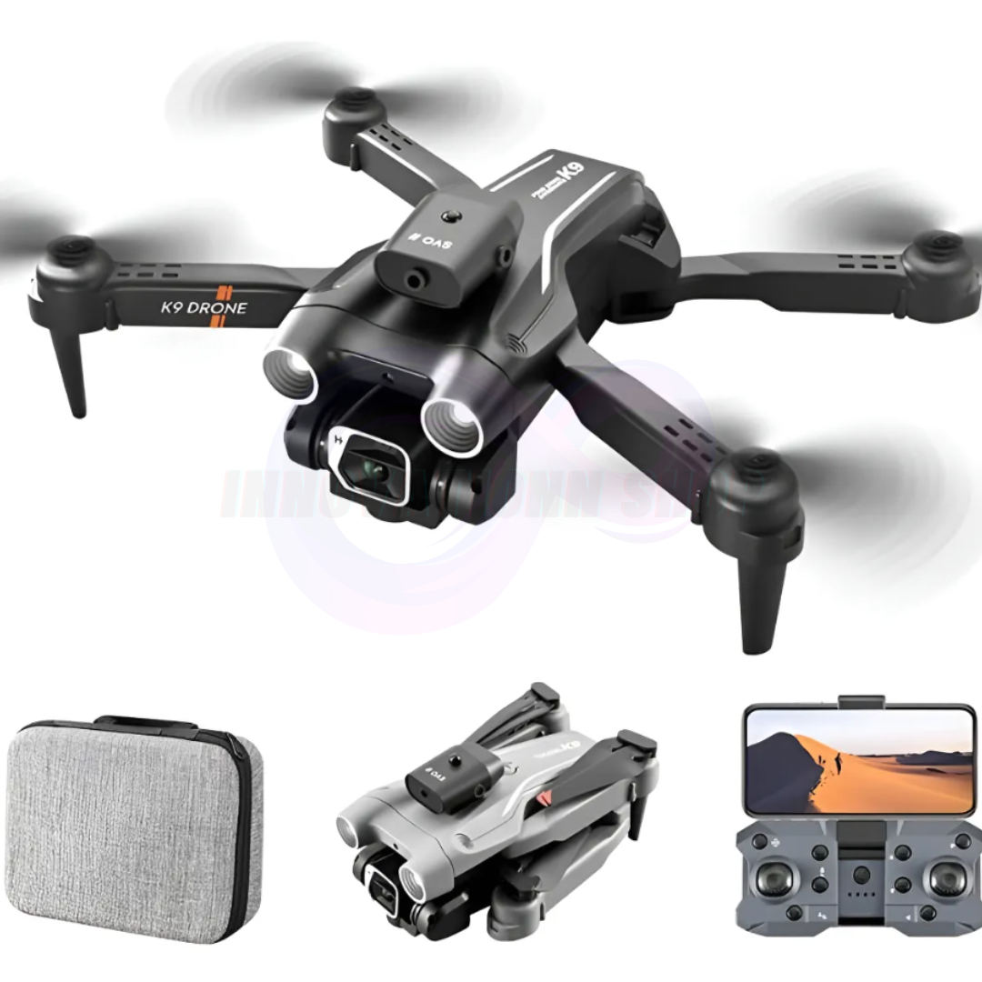 Drone K9 Camara HD 4K