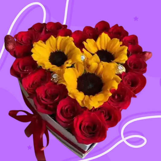 Corazón de Amor y Alegria