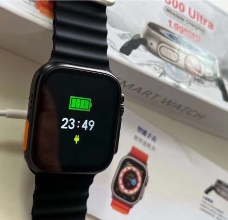 Reloj SmartWatch Ultra 8 T800