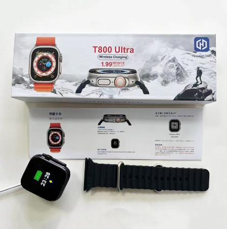 Reloj SmartWatch Ultra 8 T800