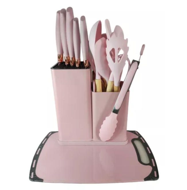 Set de Utensilios para cocina