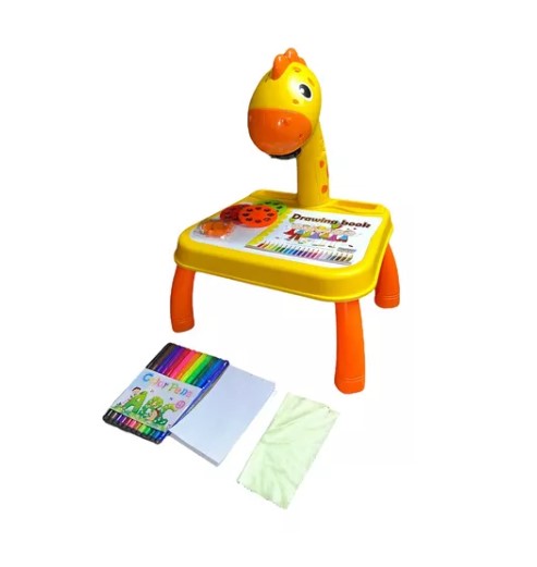 Proyector Mesa de Dibujo Niños