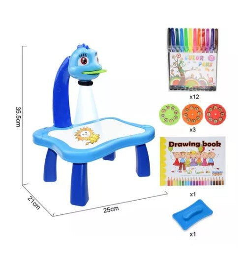 Proyector Mesa de Dibujo Niños