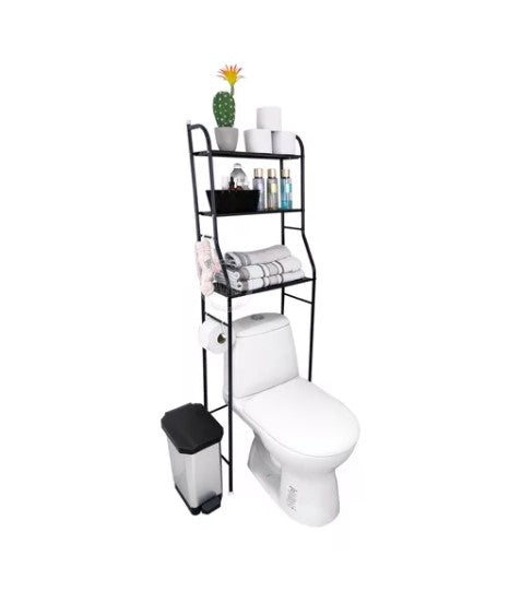 Organizador de baño y Estantería