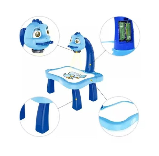 Proyector Mesa de Dibujo Niños