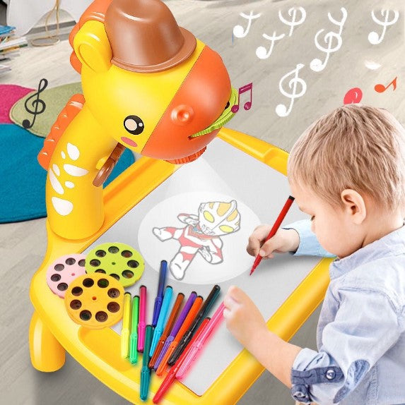 Proyector Mesa de Dibujo Niños