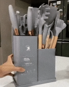 Set de Utensilios para cocina